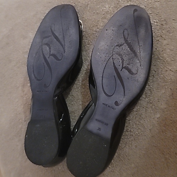 Roger Vivier Ballet Flats - Picture 3 of 6